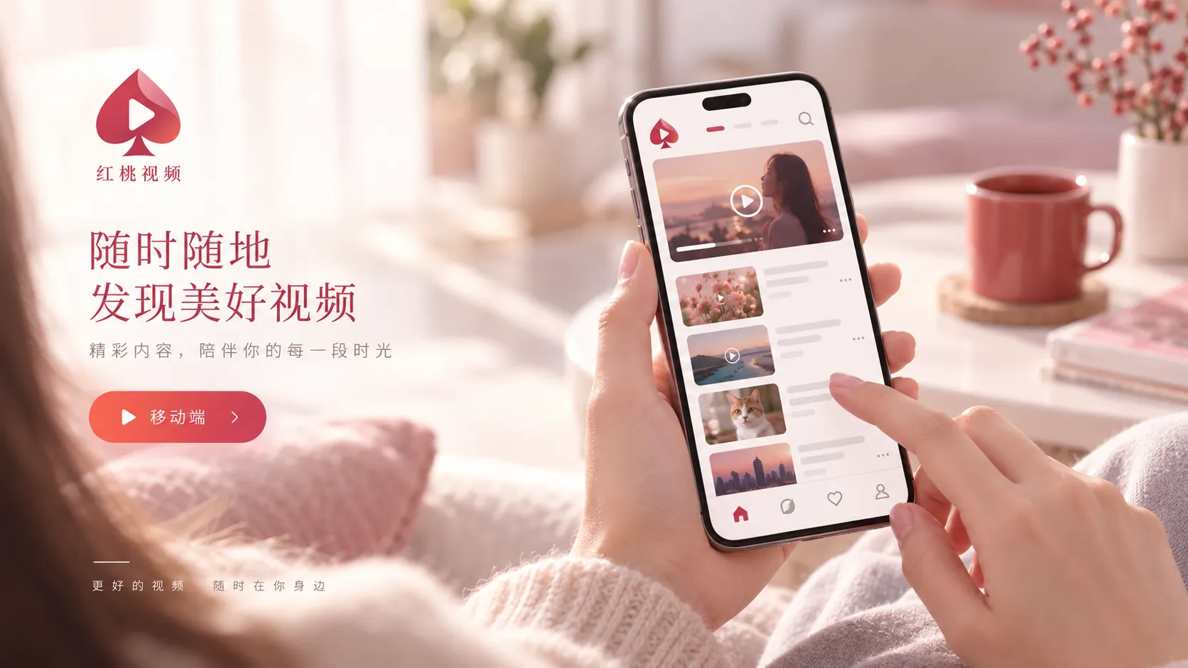 红桃视频网站使用说明